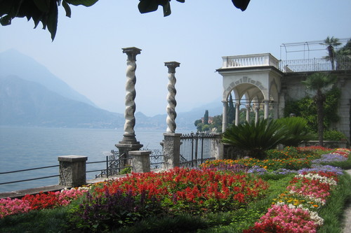 Villa Monastero: una mansión esplendorosa con las mejores vistas al Lago de Como
