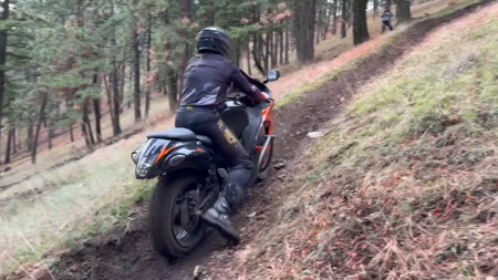 Hayabusa Enduro 4 2023