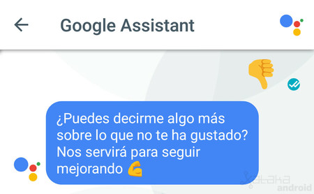 Cómo ayudar a mejorar Google Assistant en español