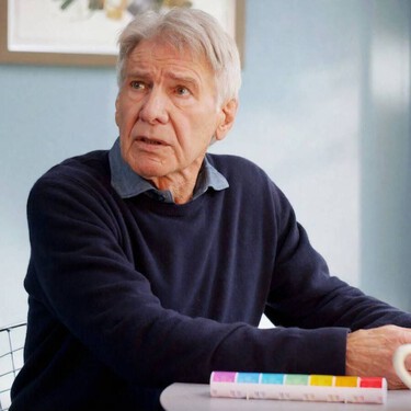 Harrison Ford en 'En terapia'