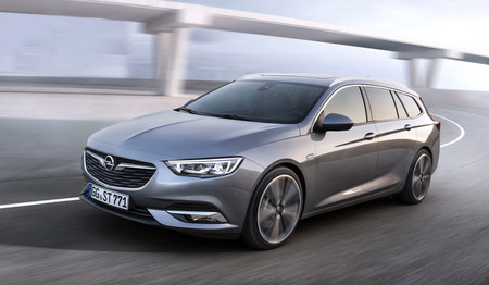 Opel Insignia Sports Tourer 110
