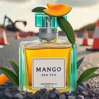 "Los de pituitaria grande lo agradecemos": Almeida asfalta las calles de Madrid con olor a mango. Desaparecerá antes de que la calzada hierva a 70ºC grados