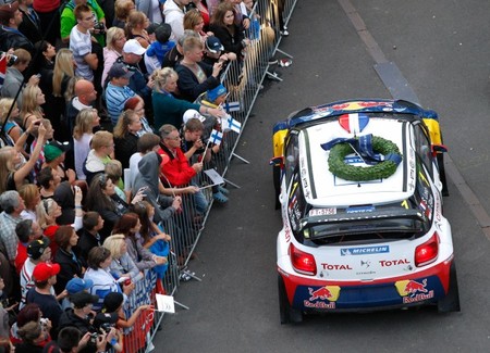 Las tres opciones de Sébastien Loeb en el Mundial de Rallyes