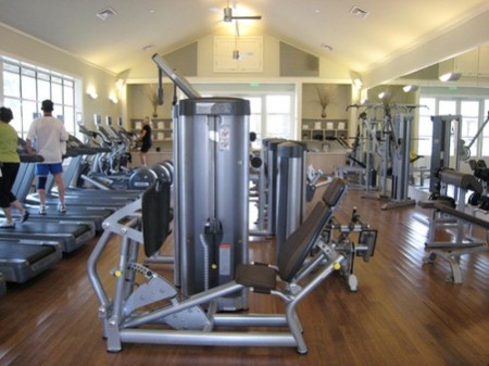 Empieza el 2009 con 3 sesiones semanales de gimnasio