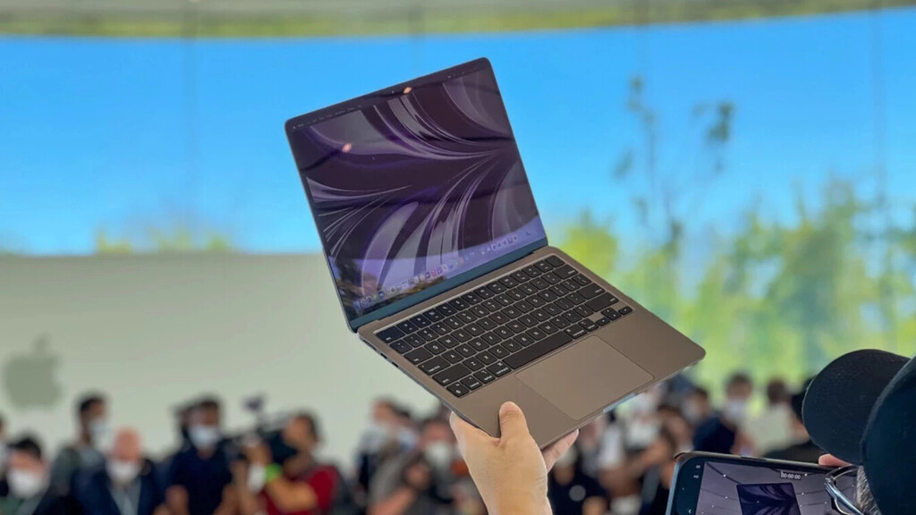 Buen rendimiento y construcción impecable en este MacBook Air que está de oferta muy barato Buen rendimiento y construcción impecable en este MacBook Air que está de oferta muy barato
