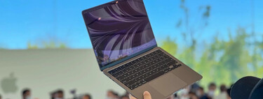 Buen rendimiento y construcción impecable en este MacBook Air que está de oferta muy barato 