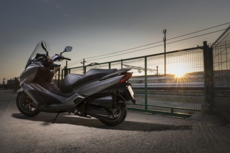Kymco Grand Dink 2016 000