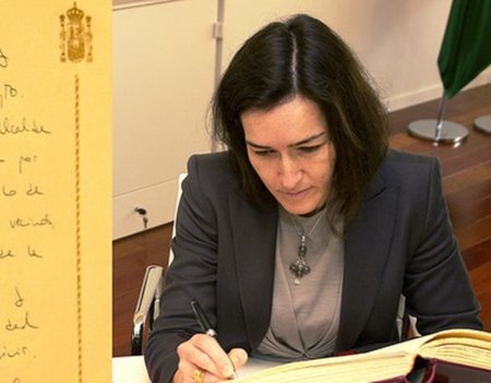Cablegate / Sinde en la embajada