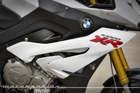 BMW S 1000 XR