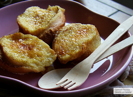 Los mejores consejos para lograr unas torrijas más sanas y ligeras en casa, e igualmente sabrosas y tentadoras