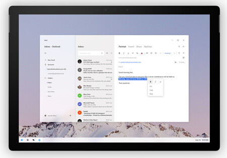 Microsoft está trabajando en renovar y mejorar las aplicaciones preinstaladas de Windows 10