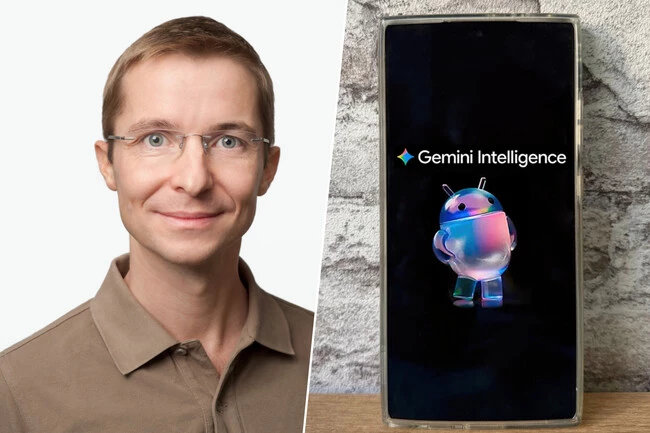 Jefe Seguridad Android Dimite