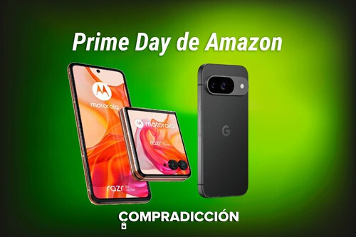 Estos son los móviles que realmente merece la pena comprar en el Prime Day: Apple, Xiaomi y más  