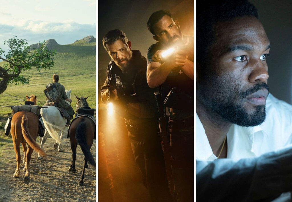13 películas y series de estreno para ver en enero de 2026 en Netflix, Prime Video, HBO Max y streaming