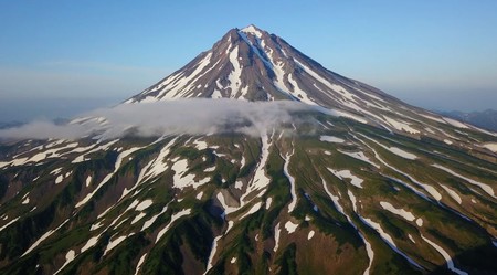 Kamchatka y sus volcanes, vídeo inspirador 