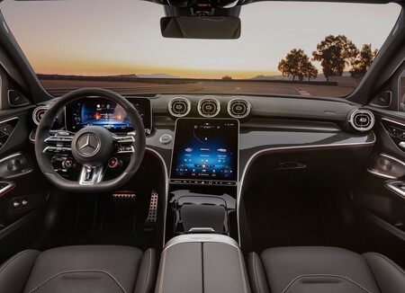 Mercedes Benz C63 S Amg E Performance 2023 1600 14