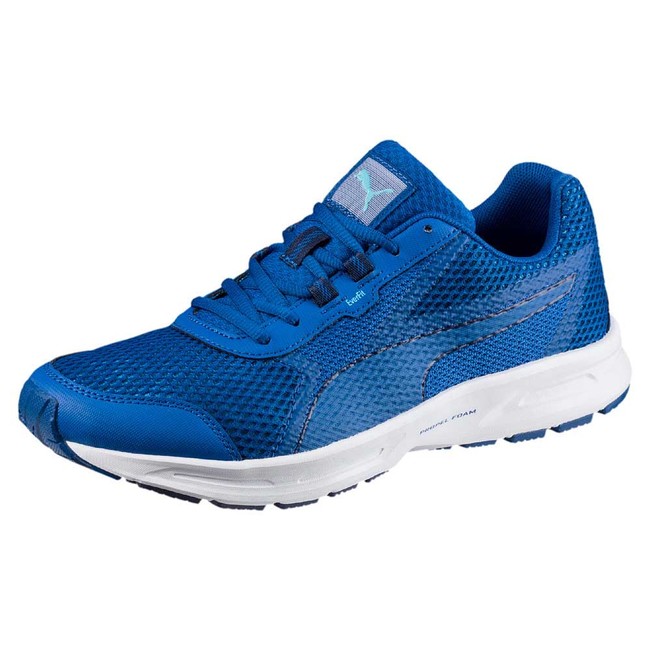 puma men's essential runner running shoes