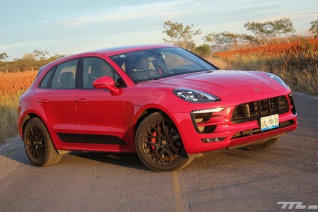 Al Porsche Macan GTS que probamos sólo le sobra la carrocería de SUV