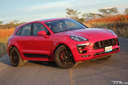 Al Porsche Macan GTS que probamos sólo le sobra la carrocería de SUV