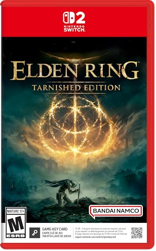 Elden Ring Tarnished Edition para Nintendo Switch 2