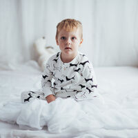 Sonambulismo en niños: qué hacer (y qué no) si tu hijo hace cosas de noche estando dormido 