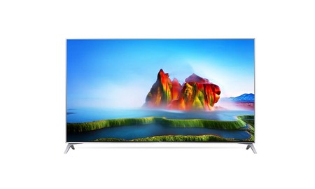 Diseño y 49 pulgadas 4K con la LG 49SJ800V, por 699 euros en PcComponentes