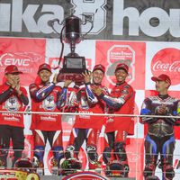 Ni Marc Márquez, ni Valentino Rossi. El piloto que más carreras de motos ha ganado en la historia amplía su leyenda 