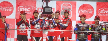 Ni Marc Márquez, ni Valentino Rossi. El piloto que más carreras de motos ha ganado en la historia amplía su leyenda 