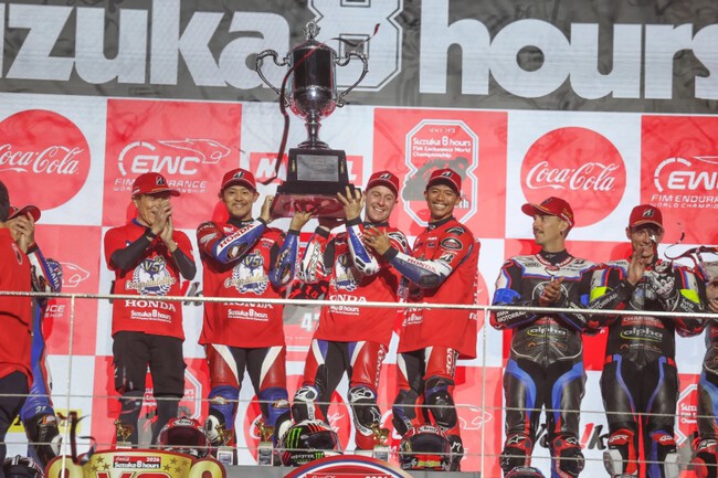 Jonathan Rea Suzuka Ewc 2026
