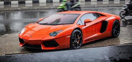 Ya se han producido 2.000 Lamborghini Aventador