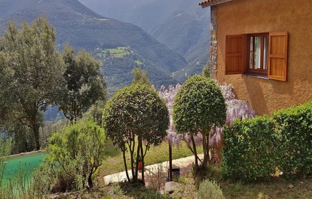 Airbnb Villa Con Piscina En El Parque Natural Del Montseny Cataluna 4