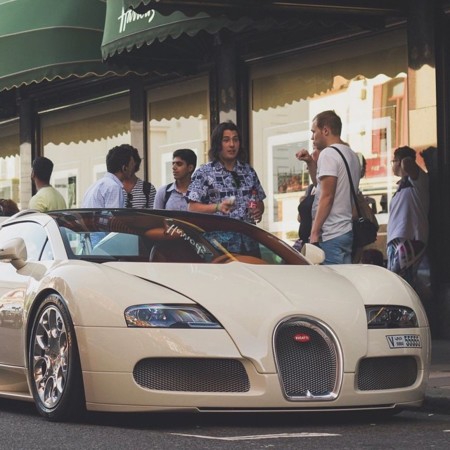 Bugatti Veyron