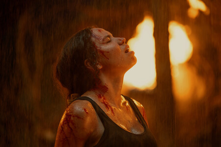 Jurnee Smollett en 'Smoke'