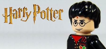 Warner confirma 'LEGO Harry Potter'