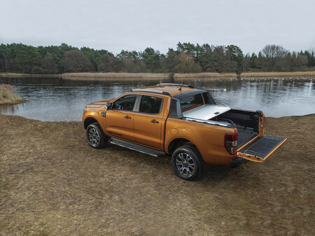 Ford Ranger Wildtrak 9