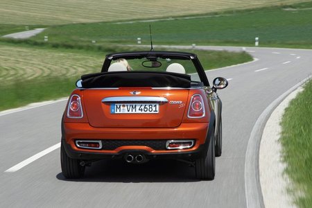 Mini Cooper SD Cabrio