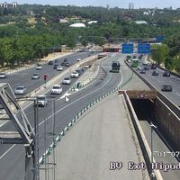 La DGT avisa: habrá cortes de tráfico durante julio y agosto en los accesos a Madrid 