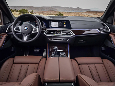 Bmw X5 2019 6