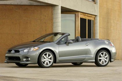 Mitsubishi Eclipse Cabrio
