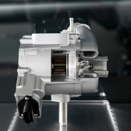 biturbo Audi RS 5 TDI concept