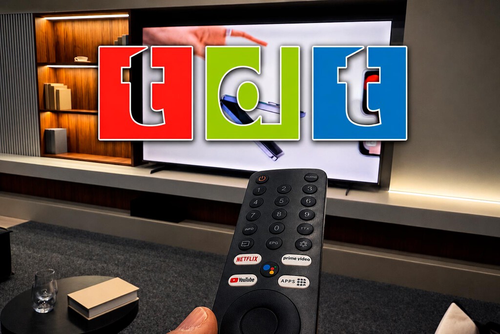 La TDT prepara otra resintonización en España. Esta vez no va de ordenar canales, sino de dejar atrás millones de teles