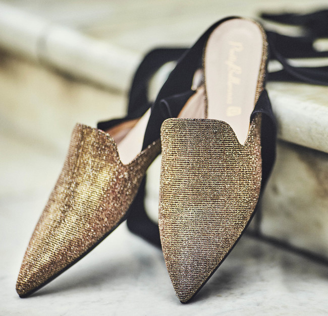 Pretty Ballerinas Sassa De Osma41296