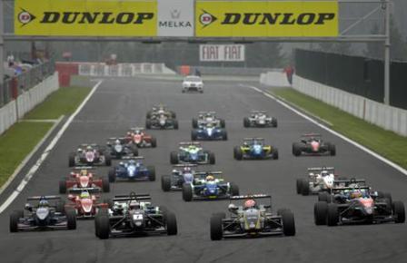 La F3 española pasa a ser Serie Internacional FIA