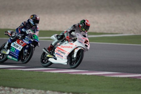 Pecco Bagnaia Moto3 Motogp Qatar 2016