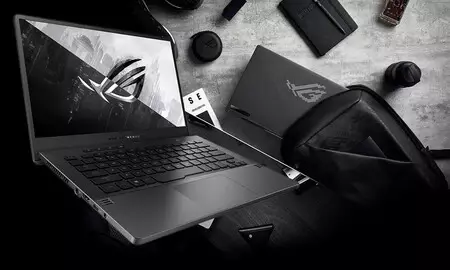 Este portátil te ofrece potencia para tus juegos favoritos y está a muy buen precio en eBay: ASUS ROG Zephyrus GA401IU-HE002 por 1.099,90 euros