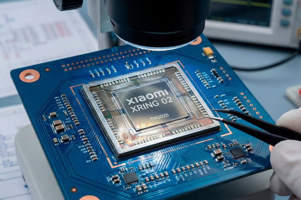 Xiaomi prepara el bombazo para 2026: su nuevo XRING 02 está en camino y quiere conseguir la independencia total de Qualcomm y Mediatek 