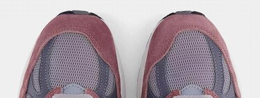 New Balance ha lanzado las zapatillas más zen para llevar en otoño: un modelo en tono rosa topo cargado de nostalgia 