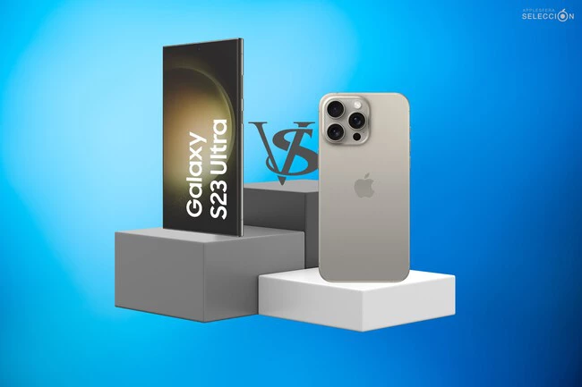 Iphone 15 Pro Max Vs Samsung Galaxy S23 Ultra