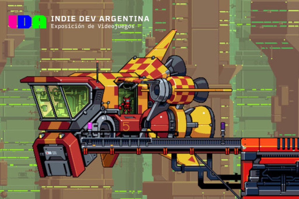 Llega en julio la Indie Dev Argentina, la exposición de videojuegos local destinada a desarrolladores y público general 