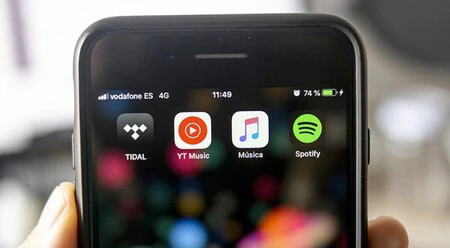 Apps Streaming Musica